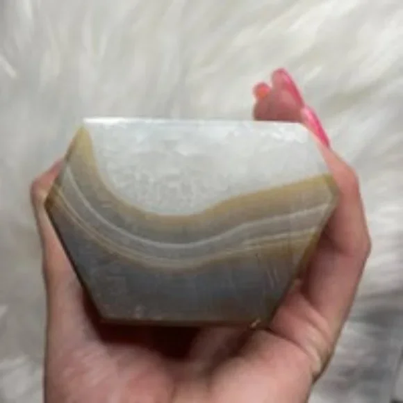 XXL Druzy Agate Tower - Picture 6 of 13